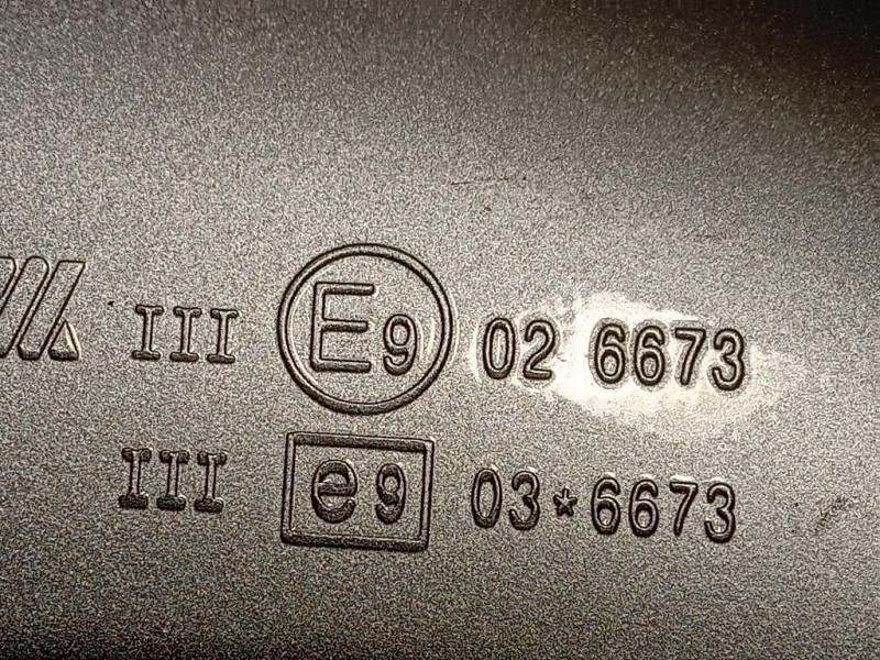 Retrovisore Esterno ANT SX 026673 7 FILE Opel Mokka 2013