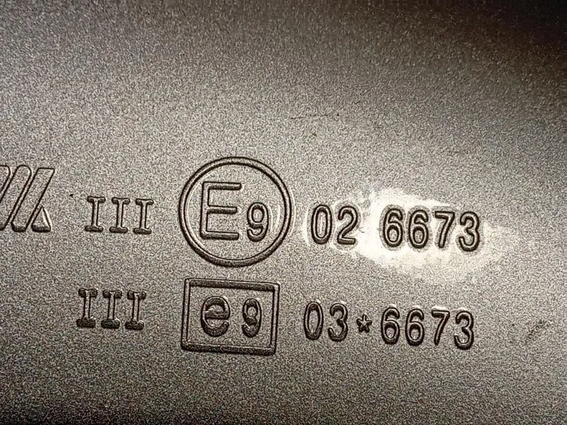 Retrovisore Esterno ANT SX 026673 7 FILE Opel Mokka 2013