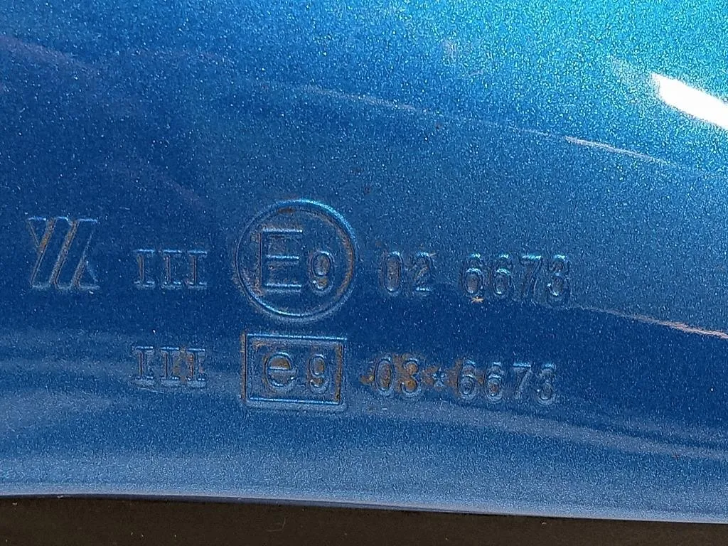 Retrovisore Esterno ANT SX 026673 Opel Mokka 2013