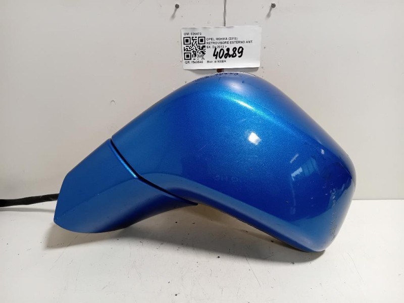 Retrovisore Esterno ANT SX 026673 Opel Mokka 2013