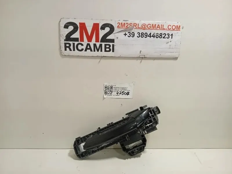 Maniglia Porta EST ANT SX A204 760 21 34 Mercedes Classe GLE W166 2015