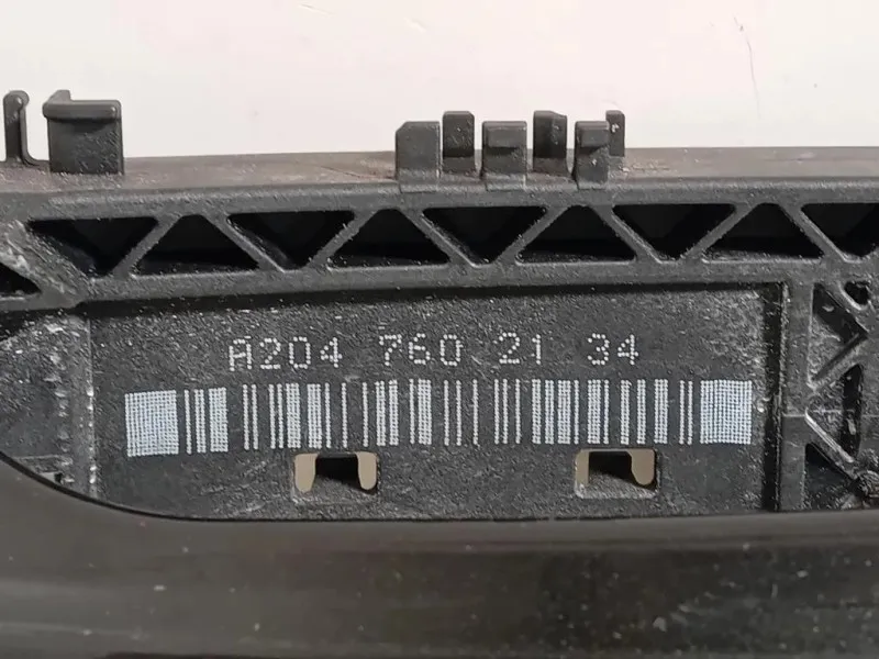 Maniglia Porta EST ANT SX A204 760 21 34 Mercedes Classe GLE W166 2015