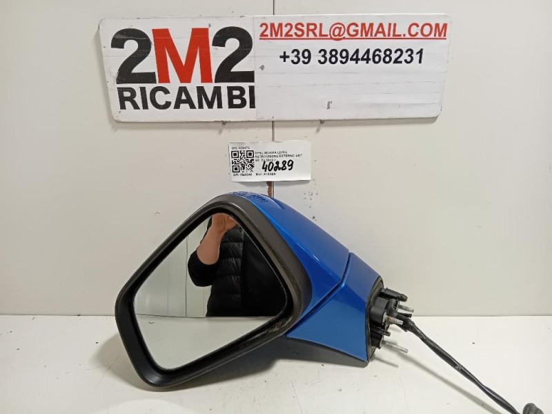 Retrovisore Esterno ANT SX 026673 Opel Mokka 2013