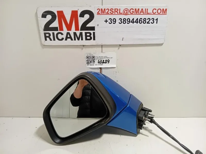 Retrovisore Esterno ANT SX 026673 Opel Mokka 2013