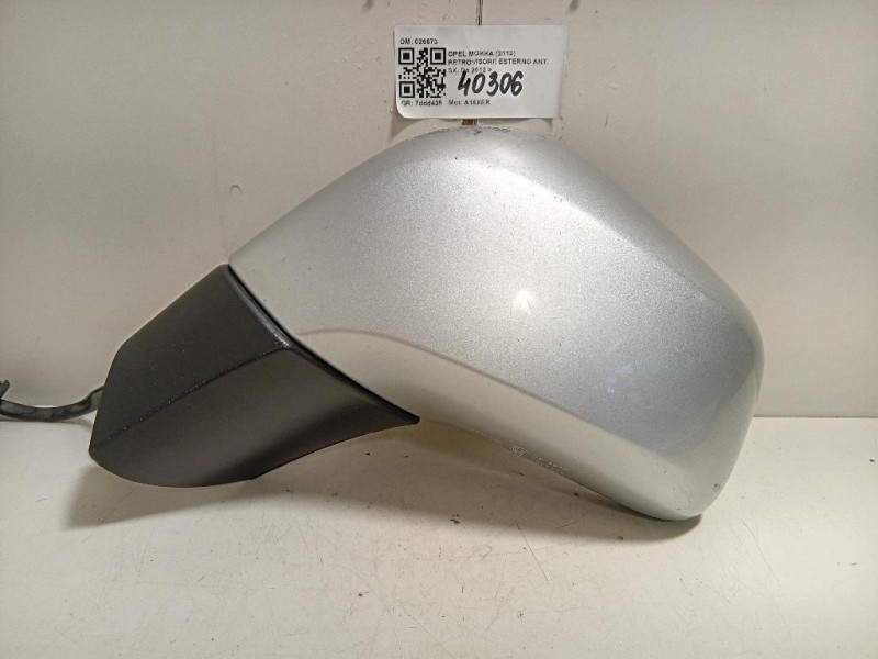 Retrovisore Esterno ANT SX 026673 Opel Mokka 2013