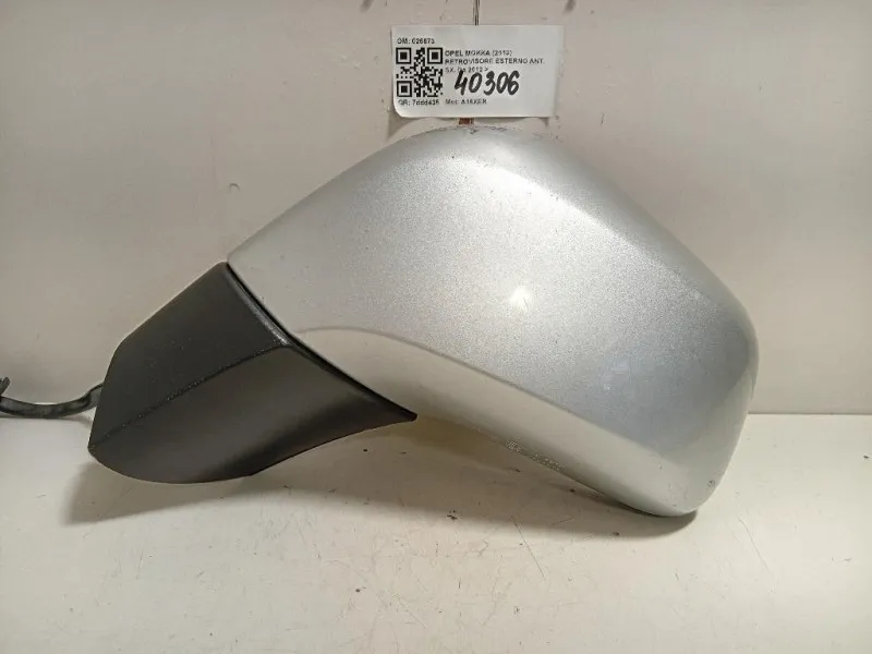 Retrovisore Esterno ANT SX 026673 Opel Mokka 2013