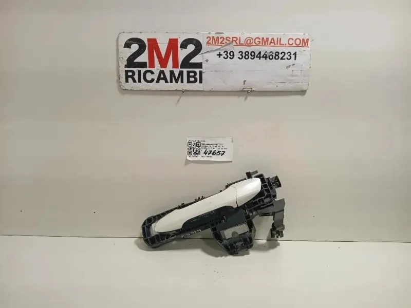 Maniglia Porta EST ANT SX A204 760 21 34 Mercedes Classe ML W166 2012