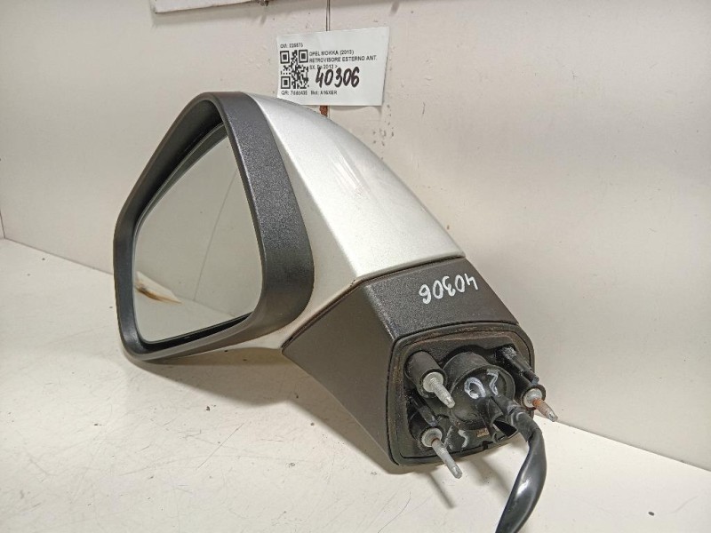 Retrovisore Esterno ANT SX 026673 Opel Mokka 2013