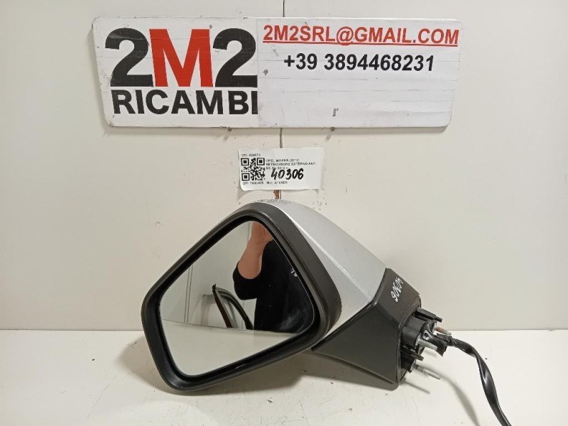 Retrovisore Esterno ANT SX 026673 Opel Mokka 2013
