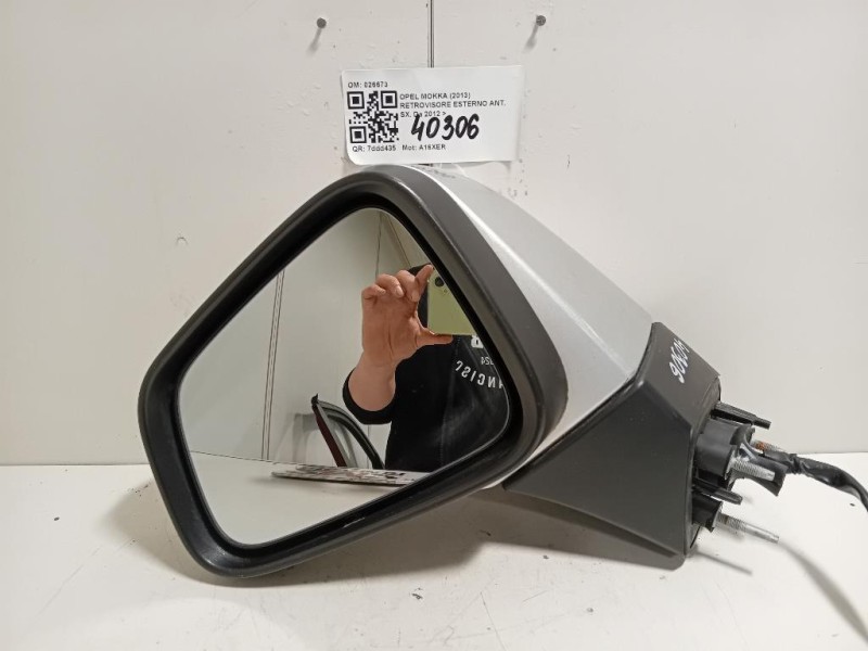 Retrovisore Esterno ANT SX 026673 Opel Mokka 2013