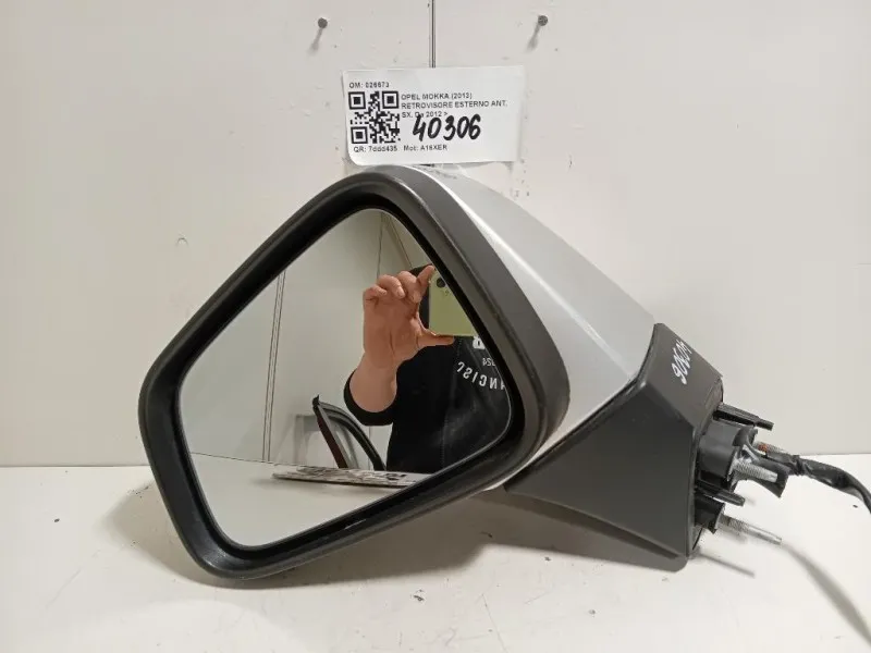 Retrovisore Esterno ANT SX 026673 Opel Mokka 2013
