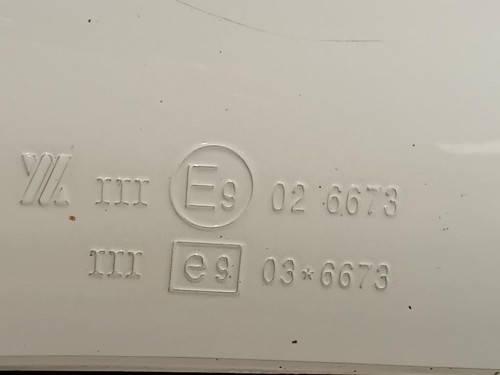 Retrovisore Esterno ANT SX 95143533 Opel Mokka 2013