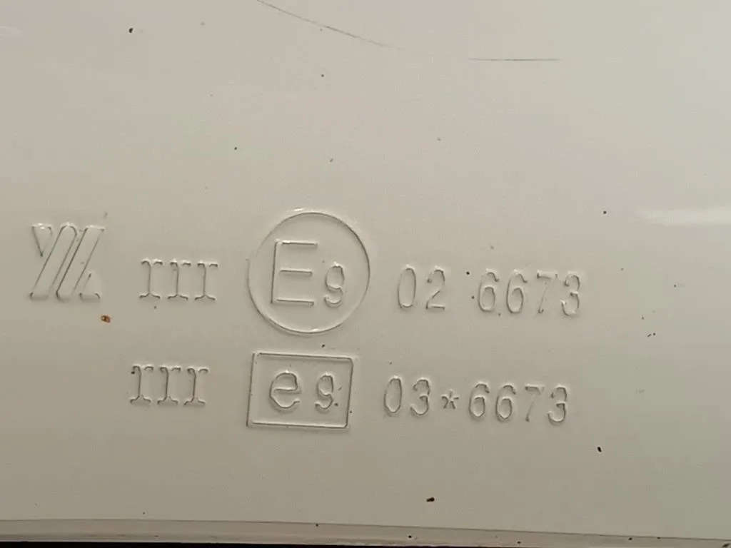 Retrovisore Esterno ANT SX 95143533 Opel Mokka 2013