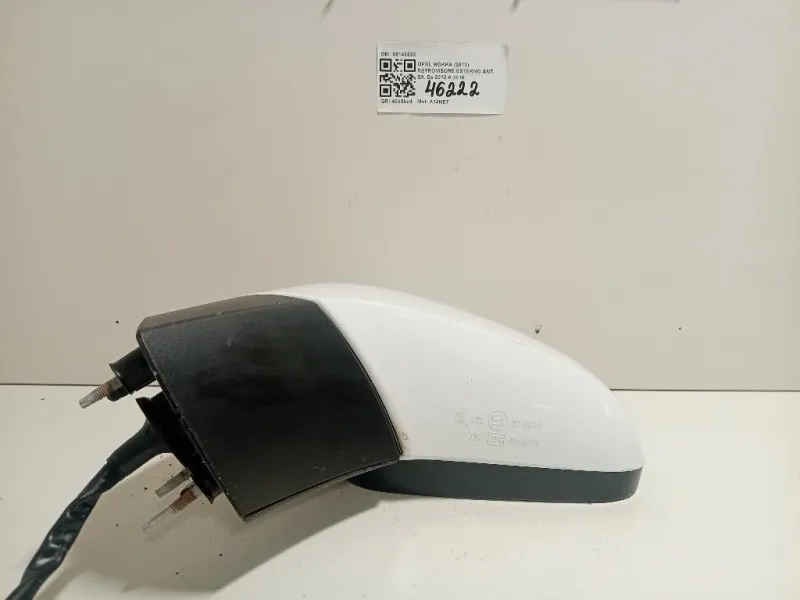 Retrovisore Esterno ANT SX 95143533 Opel Mokka 2013