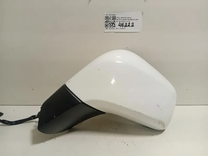 Retrovisore Esterno ANT SX 95143533 Opel Mokka 2013
