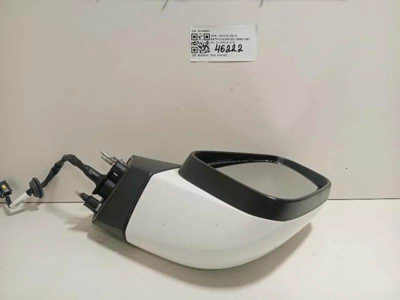 Retrovisore Esterno ANT SX 95143533 Opel Mokka 2013