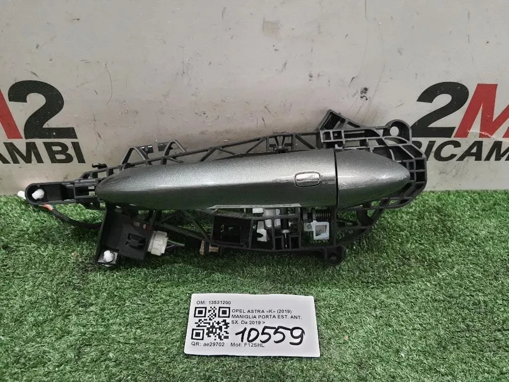 Maniglia Porta EST ANT SX 13531200 Opel Astra K 2019