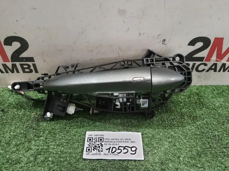 Maniglia Porta EST ANT SX 13531200 Opel Astra K 2019