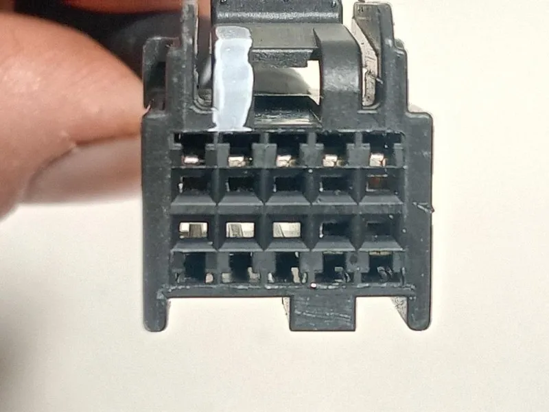 Retrovisore Esterno ANT SX 95143533 Opel Mokka 2013