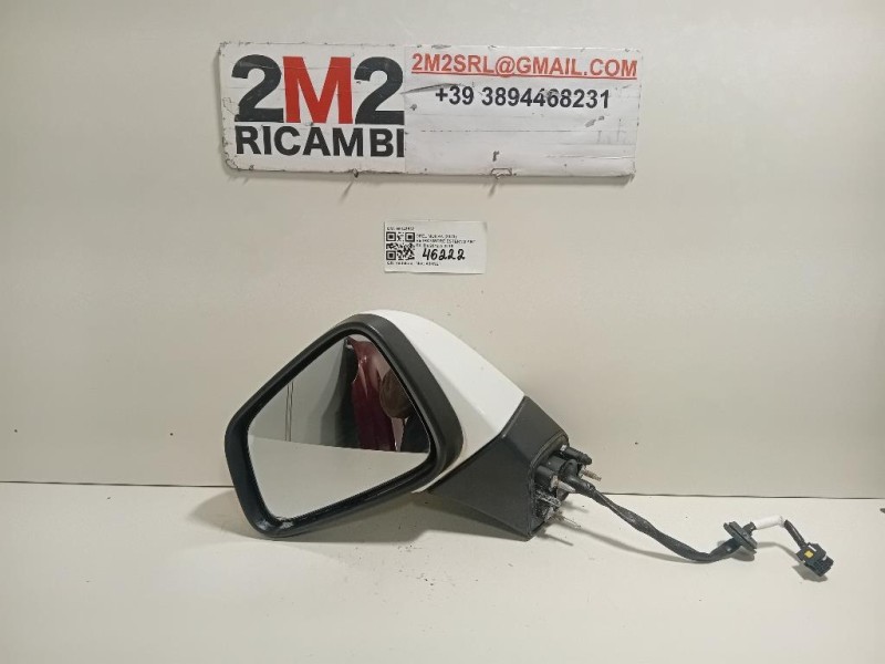 Retrovisore Esterno ANT SX 95143533 Opel Mokka 2013