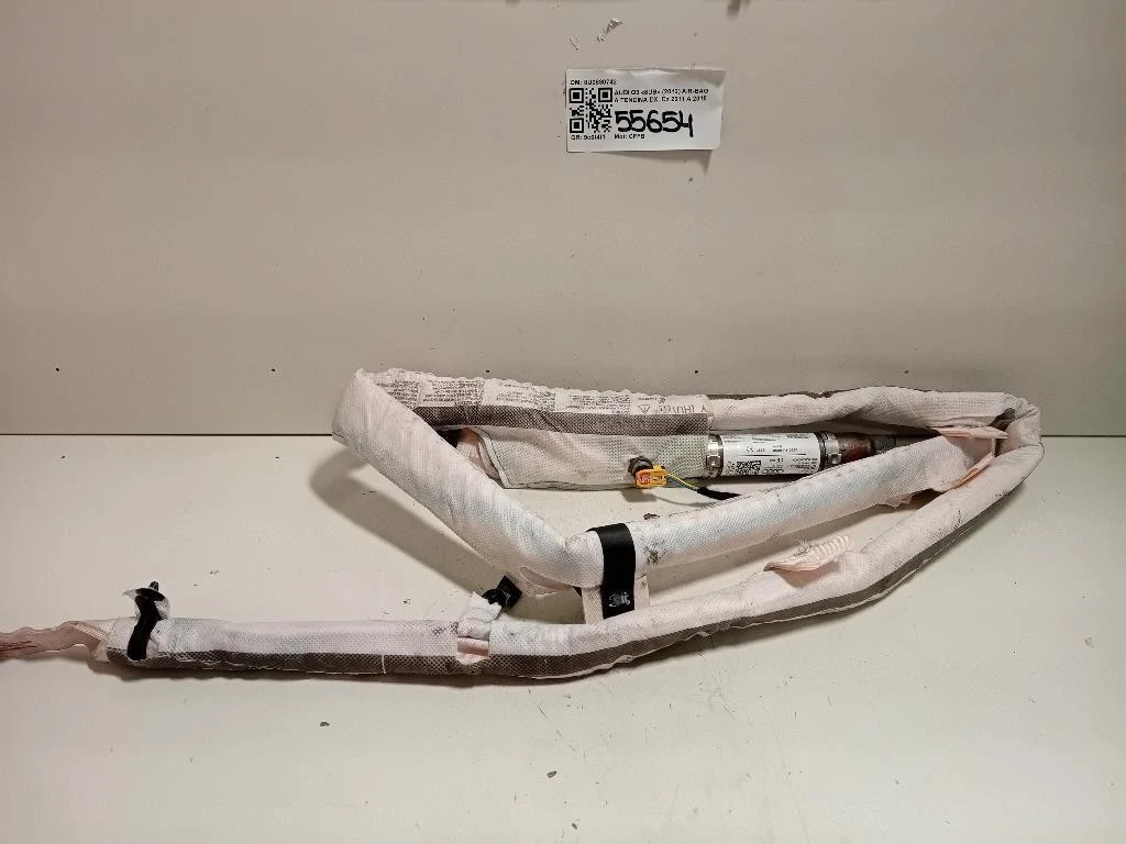 Air-bag A Tendina DX 8U0880742 Audi Q3 8UB 2012