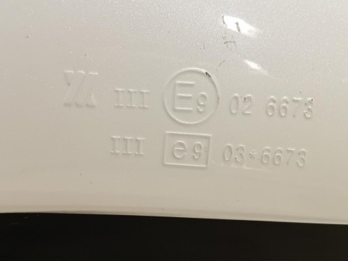 Retrovisore Esterno ANT SX E9026673 Opel Mokka 2013