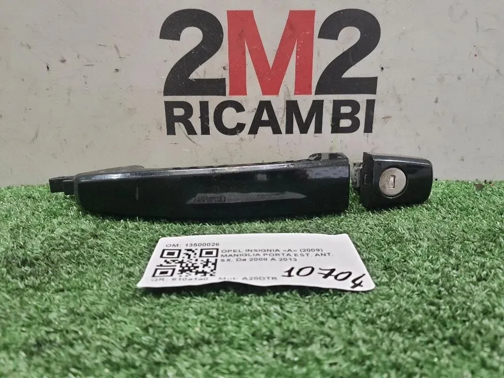 Maniglia Porta EST ANT SX 13500026 Opel Insignia A 2009