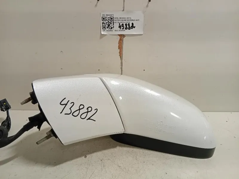 Retrovisore Esterno ANT SX E9026673 Opel Mokka 2013
