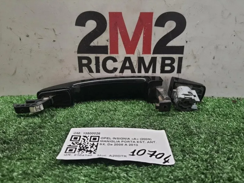 Maniglia Porta EST ANT SX 13500026 Opel Insignia A 2009