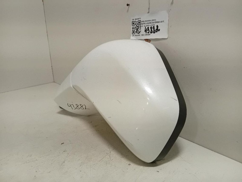 Retrovisore Esterno ANT SX E9026673 Opel Mokka 2013