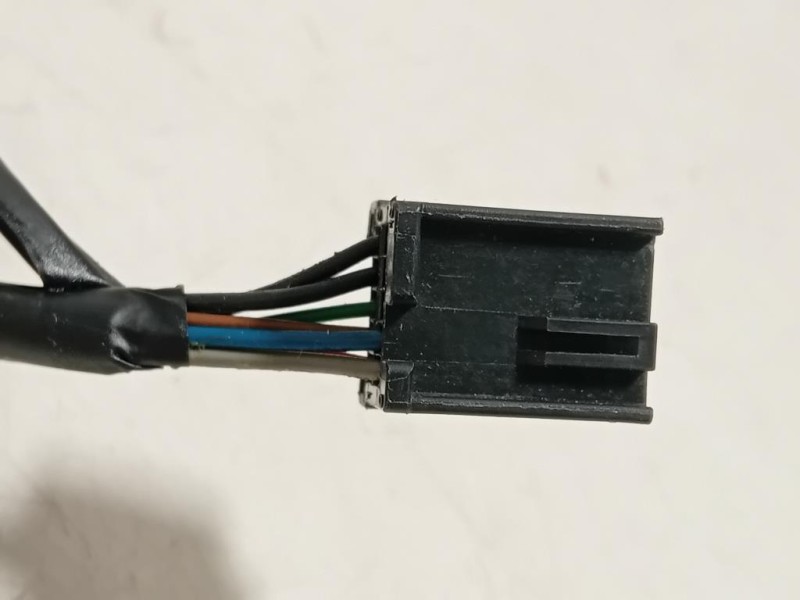 Retrovisore Esterno ANT SX E9026673 Opel Mokka 2013