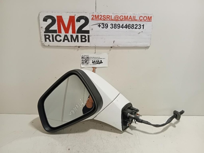 Retrovisore Esterno ANT SX E9026673 Opel Mokka 2013