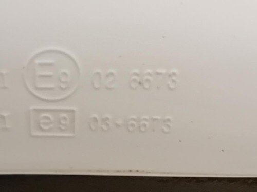 Retrovisore Esterno ANT SX 95143533 7 FILE Opel Mokka 2013