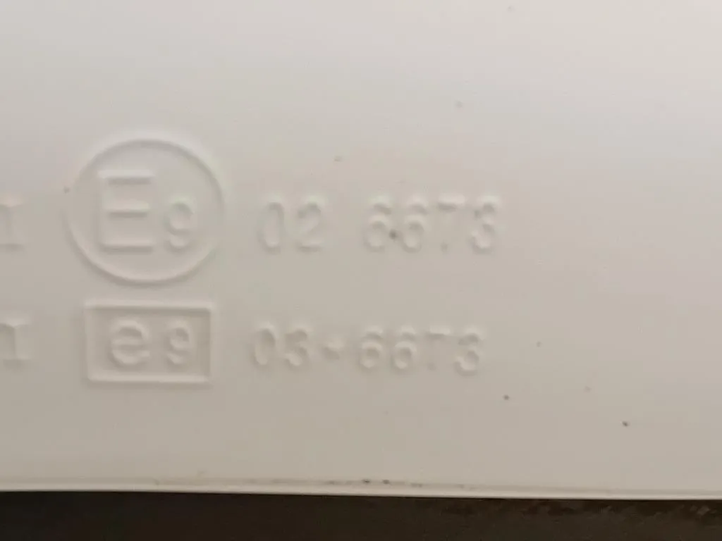 Retrovisore Esterno ANT SX 95143533 7 FILE Opel Mokka 2013