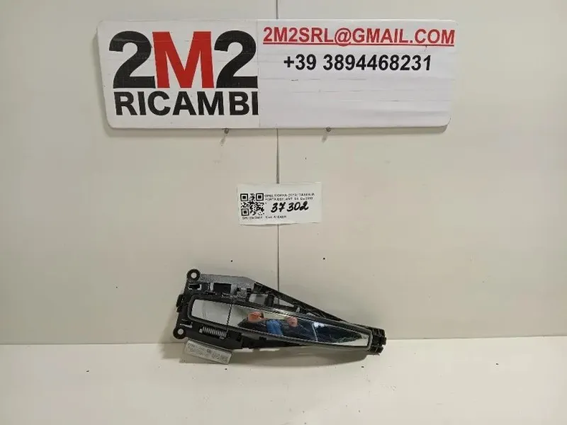 Maniglia Porta EST ANT SX Opel Mokka 2013