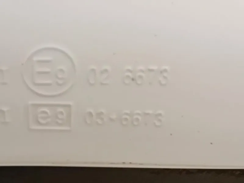 Retrovisore Esterno ANT SX 95143533 7 FILE Opel Mokka 2013