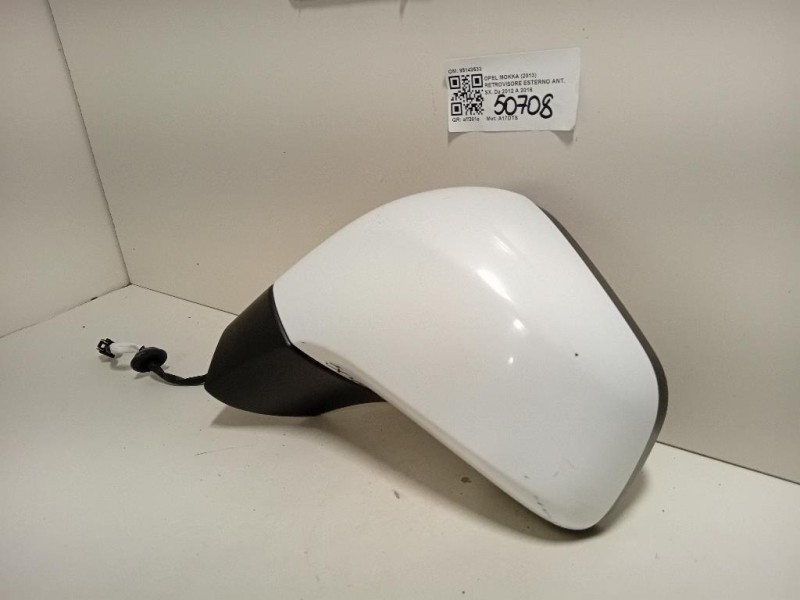 Retrovisore Esterno ANT SX 95143533 7 FILE Opel Mokka 2013