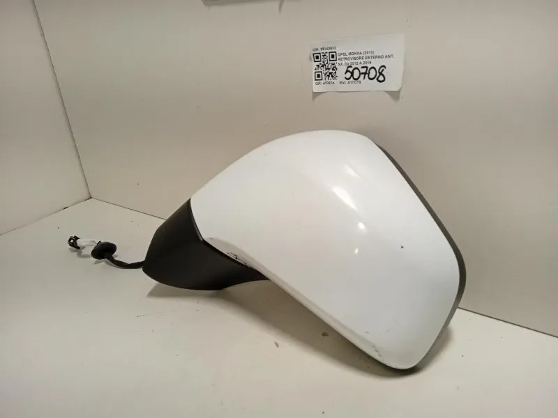 Retrovisore Esterno ANT SX 95143533 7 FILE Opel Mokka 2013