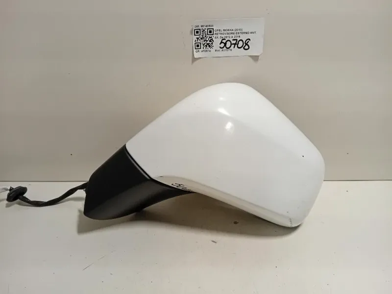 Retrovisore Esterno ANT SX 95143533 7 FILE Opel Mokka 2013