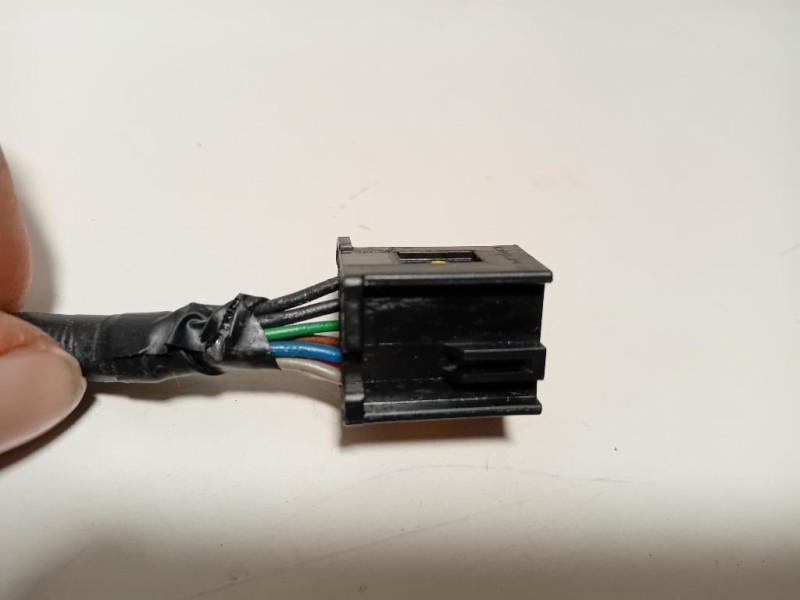 Retrovisore Esterno ANT SX 95143533 7 FILE Opel Mokka 2013