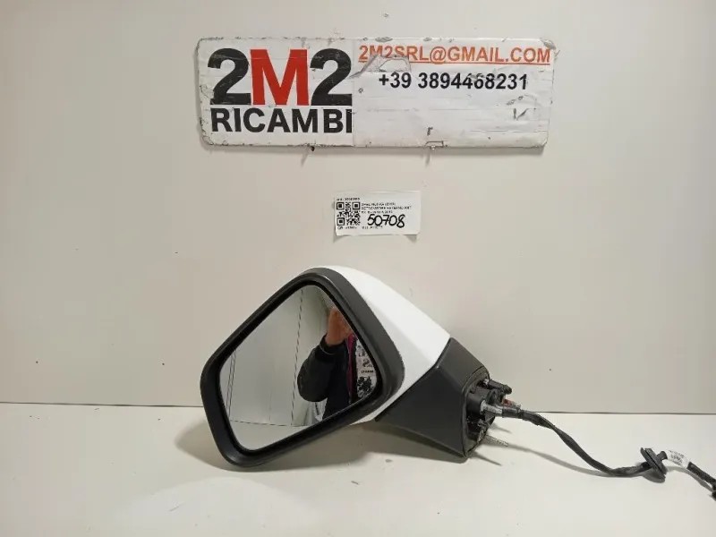Retrovisore Esterno ANT SX 95143533 7 FILE Opel Mokka 2013