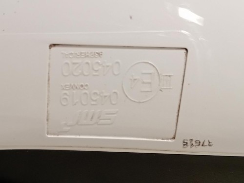 Retrovisore Esterno ANT SX 045020 7 PIN Opel Mokka 2013