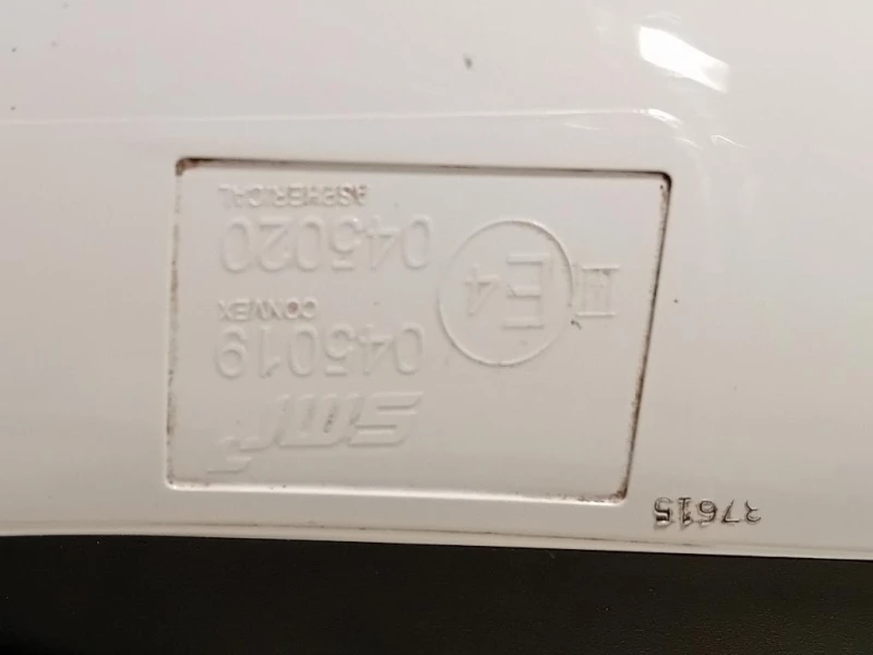 Retrovisore Esterno ANT SX 045020 7 PIN Opel Mokka 2013