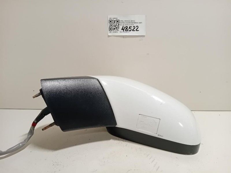 Retrovisore Esterno ANT SX 045020 7 PIN Opel Mokka 2013