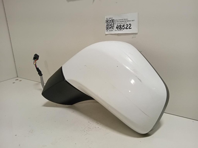 Retrovisore Esterno ANT SX 045020 7 PIN Opel Mokka 2013