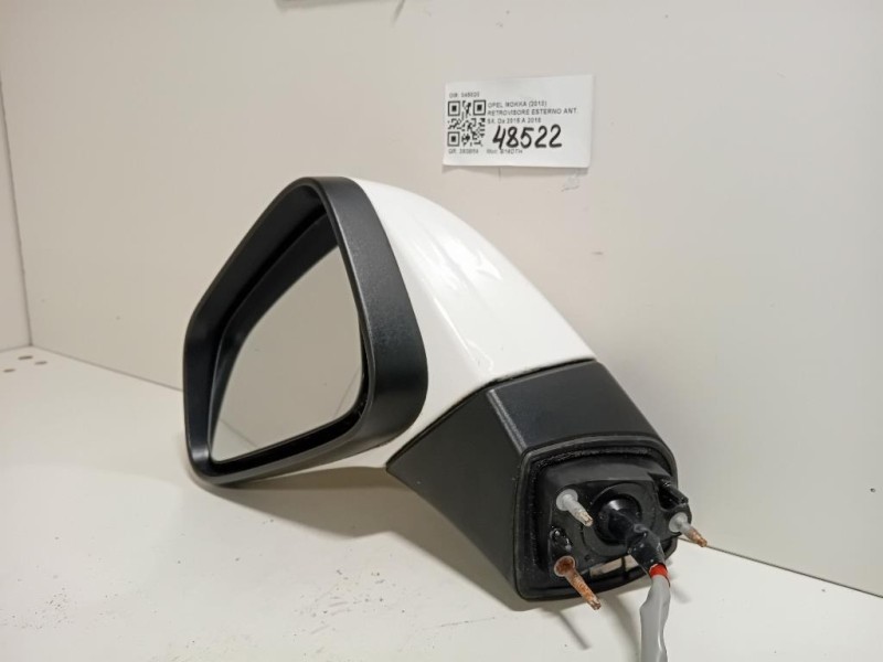 Retrovisore Esterno ANT SX 045020 7 PIN Opel Mokka 2013