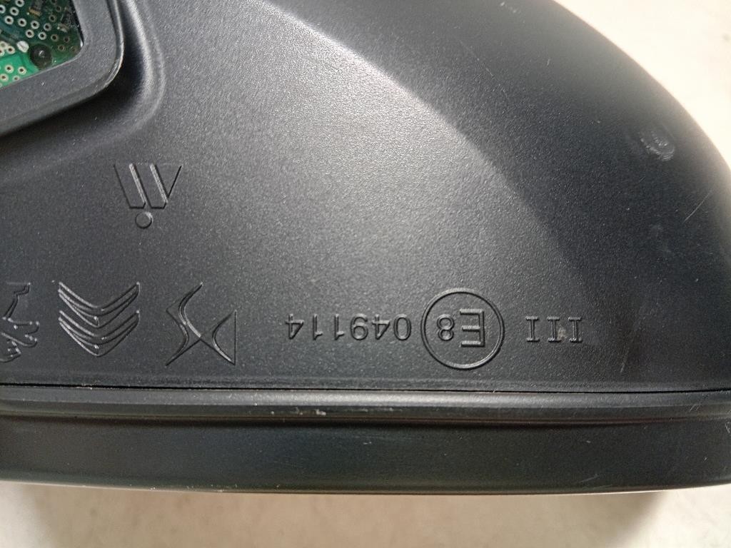 Retrovisore Esterno ANT SX 983588699V 12 FILI Opel Mokka B 2020