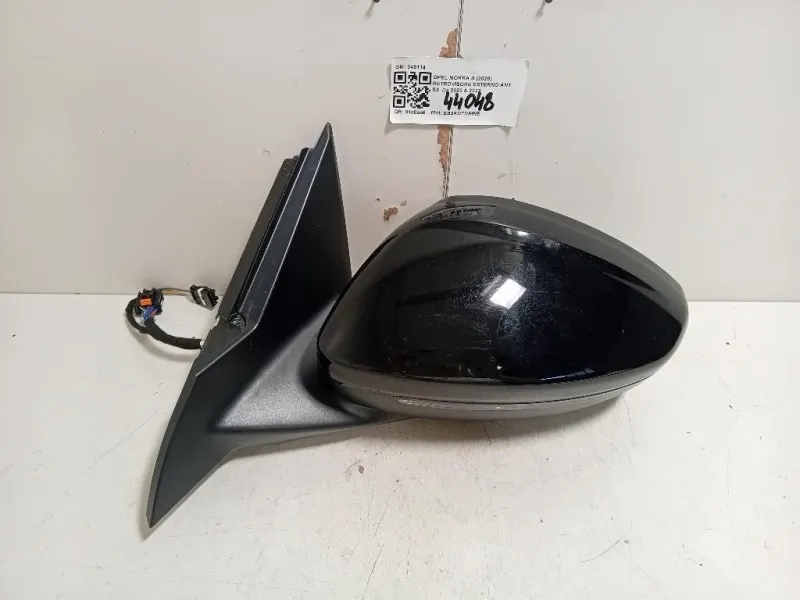 Retrovisore Esterno ANT SX 983588699V 12 FILI Opel Mokka B 2020