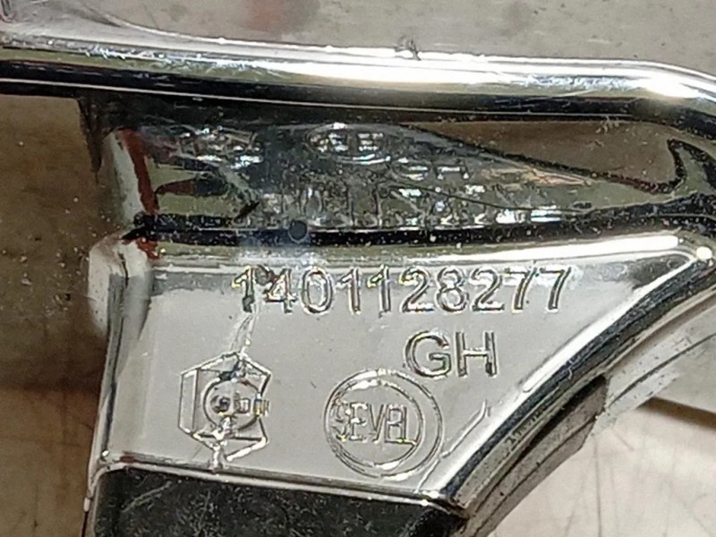 Maniglia Porta EST ANT SX 1401128277 Peugeot 807 2003