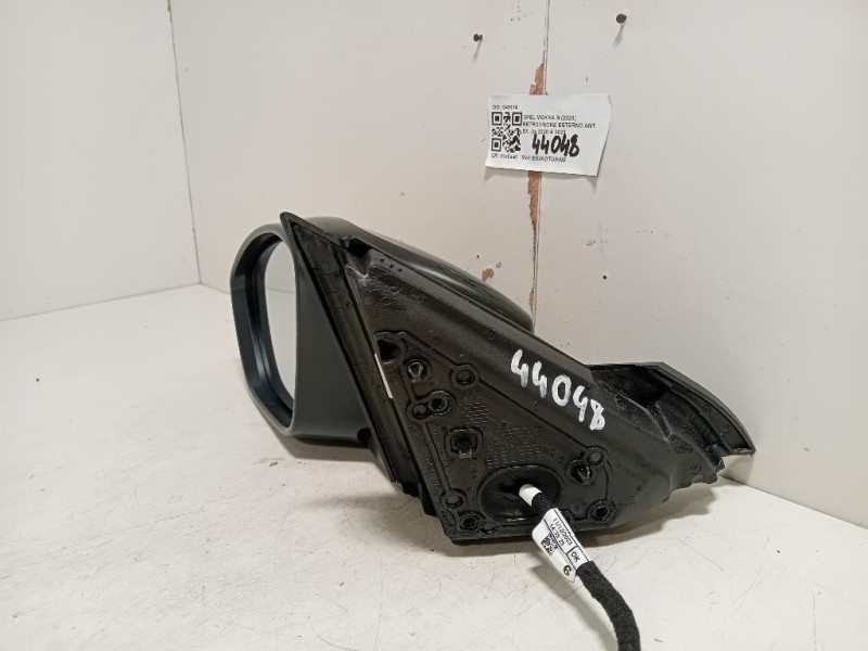 Retrovisore Esterno ANT SX 983588699V 12 FILI Opel Mokka B 2020
